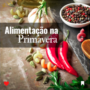 Read more about the article Alimentação na Primavera