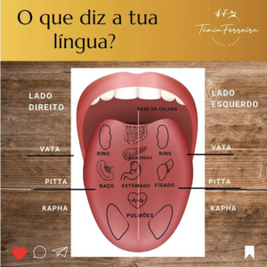 Read more about the article O que diz a tua Língua?