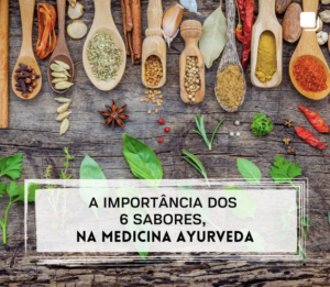 Read more about the article Sabores Ayurveda
