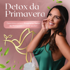 Detox da Primavera